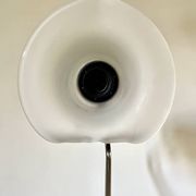 Pair of unusual SCE lamps