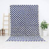 Tapis berbère laine fait main 298 x 182 cm