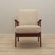 Teak armchair, Danish design, 1960s, manufacture: Denmark