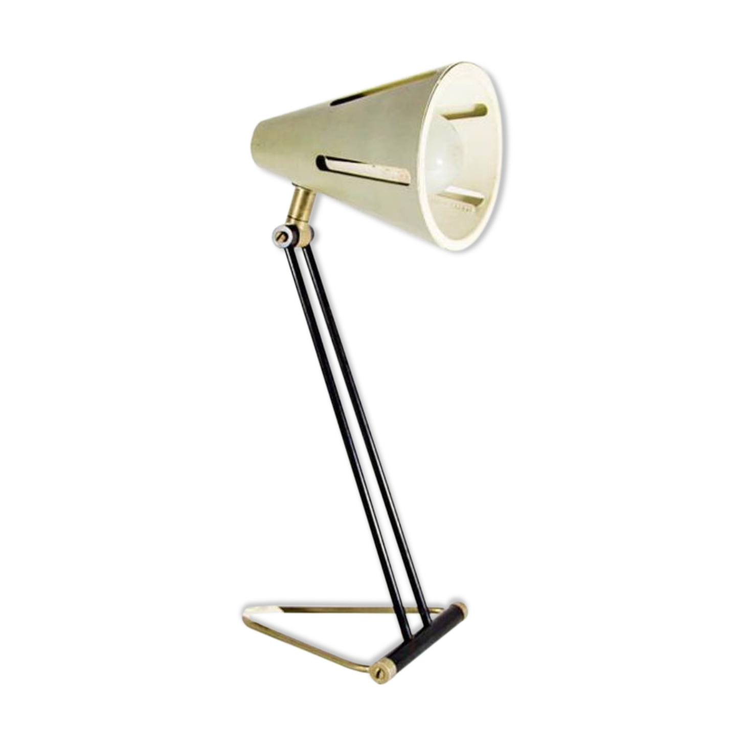 Hala Zonneserie vintage office lamp
