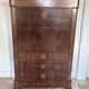 Flamed Mahogany Secretary - Louis-Philippe Period