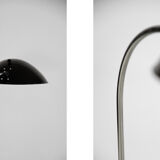 Vintage Minimalist Floor Lamp Komet 1557 by Per Sundstedt for Kosta Lampan AB, 1970s