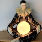 Pierrot lamp