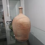 Large pottery jar