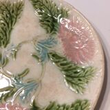 Assiettes barbotine Onnaing
