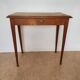 Bureau pieds fuseaux