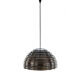 Large Kazuo Motozawa Space Age Chrome Saturno Chandelier for Staff, Germany 1972