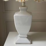 Ceramic floor lamp