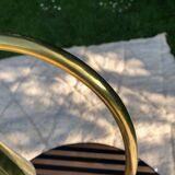 Design brass lamp