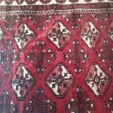 Persian carpet - 138x110cm