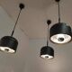 3 SPACE AGE Suspensions deducted 70'