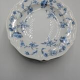 10 soup plates old porcelain royal factory of Limoges