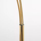 Italian 5-arm mid-century floor lamp
