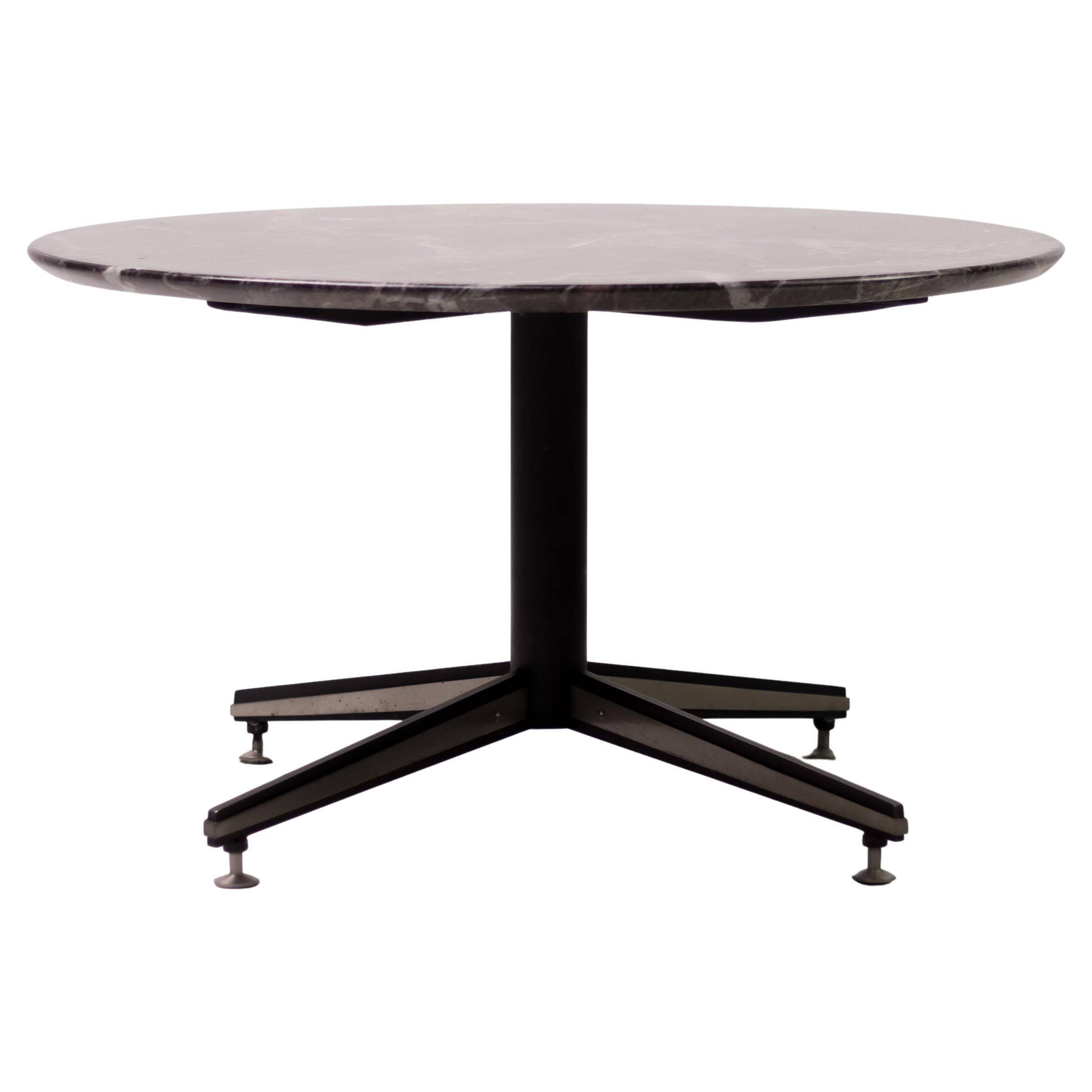 Table basse italienne en marbre, 1950