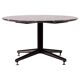 Table basse italienne en marbre, 1950