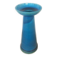 Scandinavian ceramic candle holder – 1960s