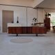 Mid-century enfilade