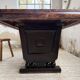 Art Deco dining table 1940 Hoffman