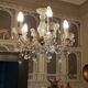Venice glass chandelier