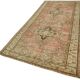 Turkish Vintage Anatolian Rug 150 cm x 334 cm