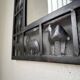 Miroir Les Marolles 1950