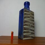 Large 281-49 Lava Ceramic Vase from Scheurich, 1970s