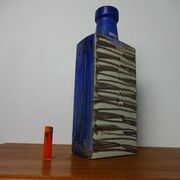 Large 281-49 Lava Ceramic Vase from Scheurich, 1970s