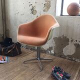 La Fonda armchair by Charles & Ray Eames, Herman Miller edition in the 70