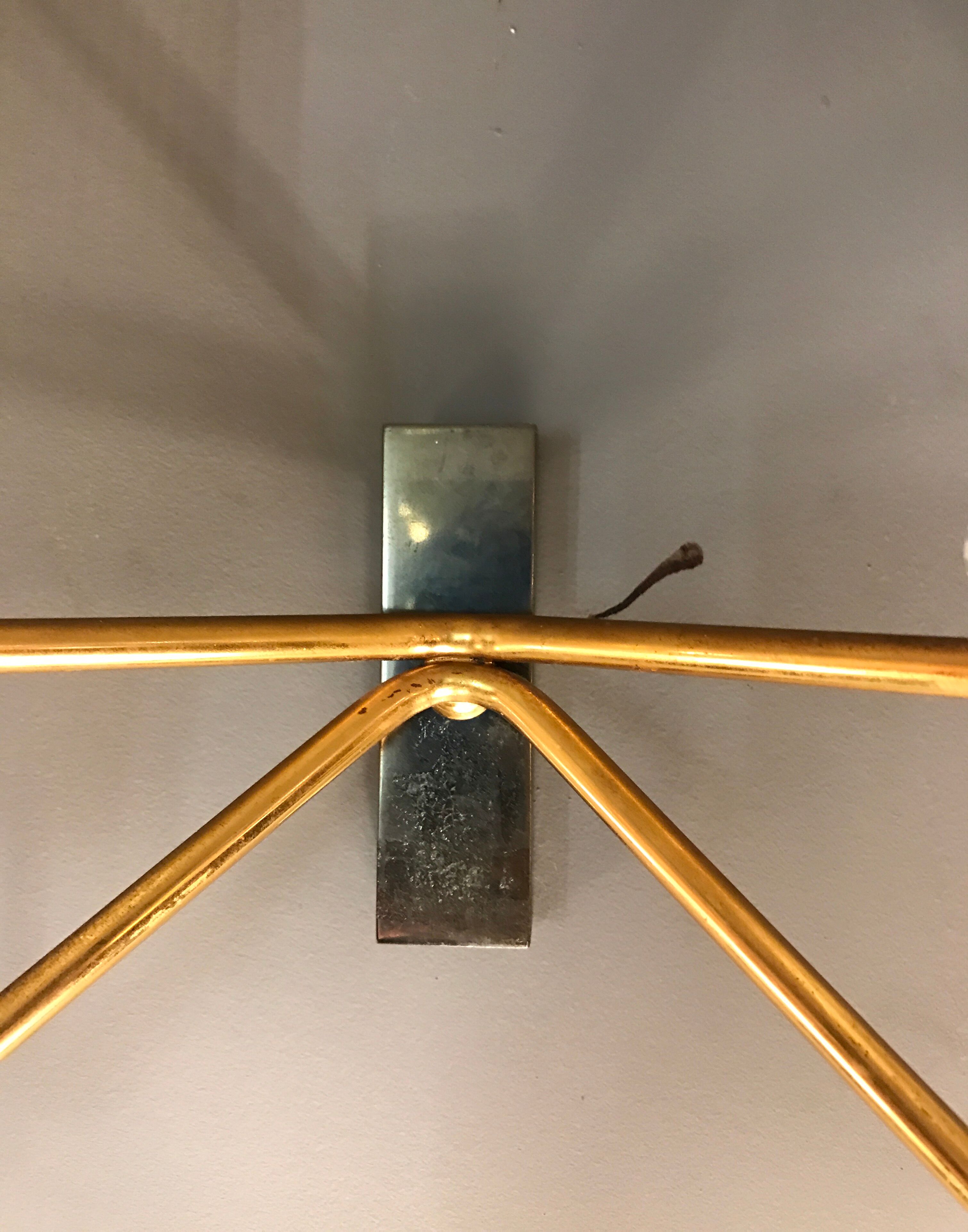 Applied brass 1960