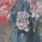 Painting painting table