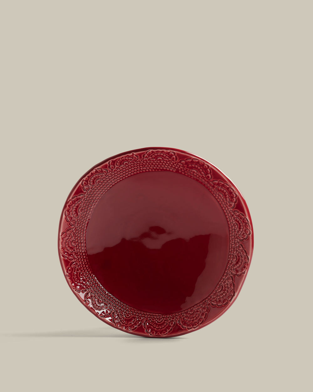 Malt siena L - salad bowl