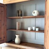 Buffet vaisselier deux corps