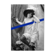 Vintage photography woman cabaret - A3 - 1920 - art print