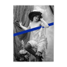 Photographie vintage femme cabaret - A3 - 1920 - tirage d’art