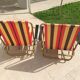 Low model lafuma folding chair