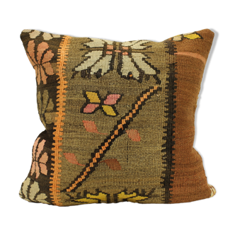 Kilim Cushion,Vintage Cushion Cover