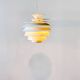 Chandelier de Barcelone 1970 par Bent Karlby pour Lyfa