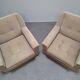 Paire de fauteuils lounge Wiberg Mid-Century Modern par UP Závody Rousínov