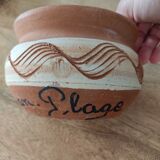 Mimizan terracotta pot