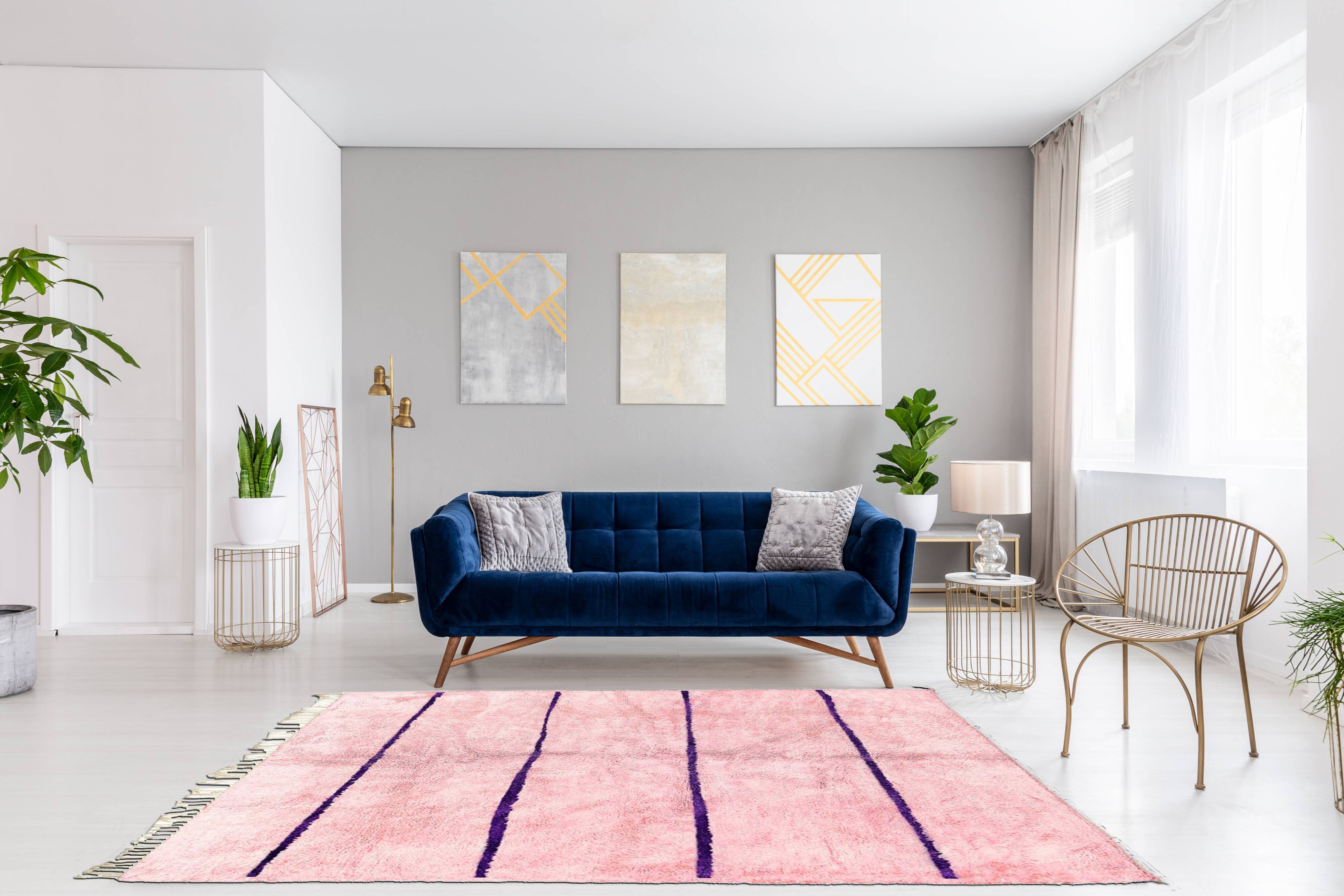 Carpet Moroccan - 430x300cm