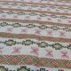 Traditional handmade margoum carpet