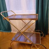 Bar trolley from the 50s