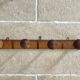 Wooden hook