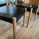 Set of 4 Scandinavian chairs
