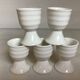 Cinq coquetiers royal boch Belgium