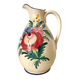 Pitcher jug earthenware St Clement