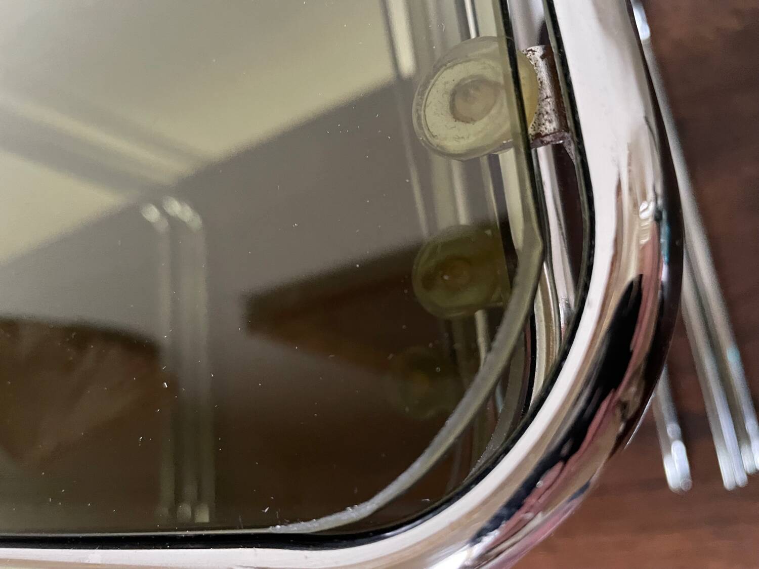 Nesting coffee tables 1970