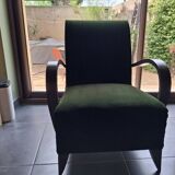 Art Deco armchair