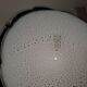 Paire  lampes de tables murano champignons
