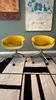 SINA armchair pair by B&B Italia